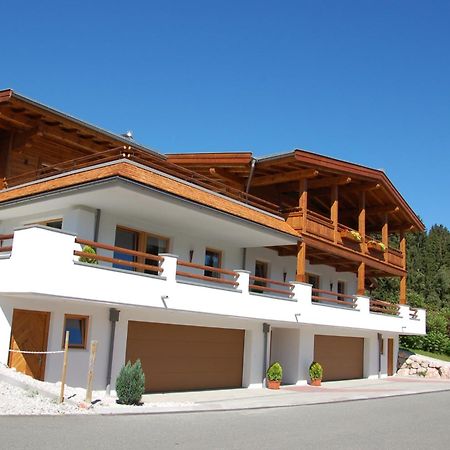 Apartments Angela Fieberbrunn Exterior foto
